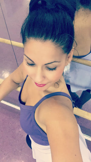 Natasha Bernier - A new outlook  - NewBody Moves