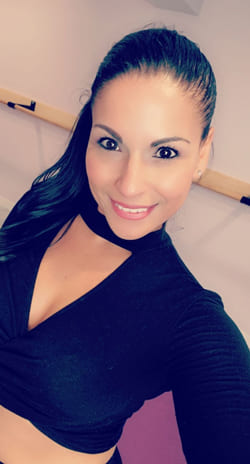 Natasha Bernier - NewBodyMoves